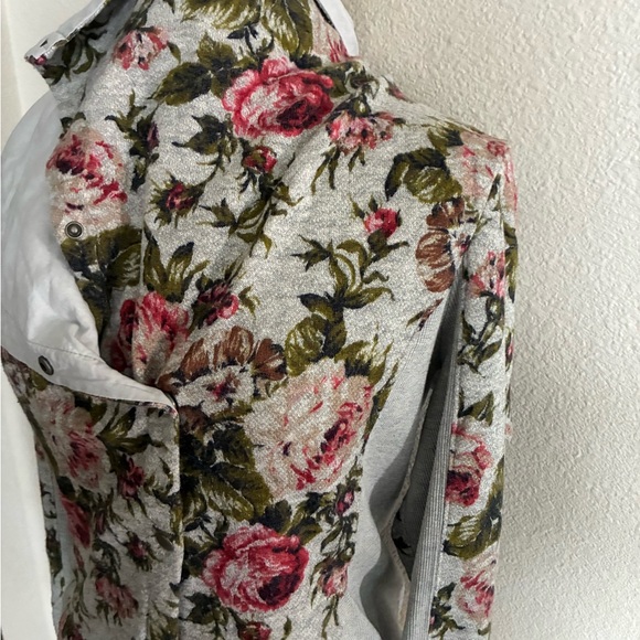 Saturday Sunday floral jacket - Picture 4 of 7